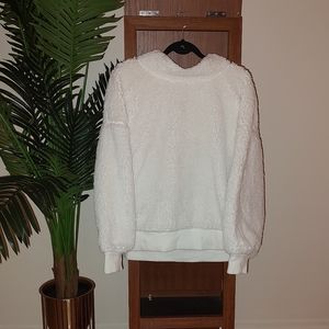 Vintage GAP Sherpa pullover